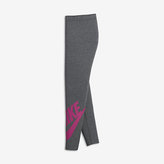 Тайтсы для девочек школьного возраста Nike Sportswear Leg-A-See