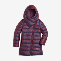 Куртка с пуховым наполнителем для девочек школьного возраста Nike Sportswear
