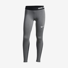 Тайтсы для девочек школьного возраста Nike Pro Warm