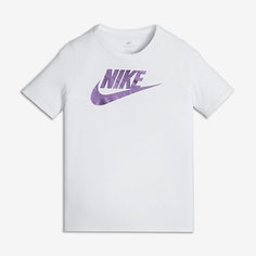 Футболка для тренинга для мальчиков школьного возраста Nike Sportswear Dry Colorshift