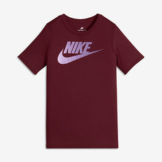 Футболка для тренинга для мальчиков школьного возраста Nike Sportswear Dry Colorshift