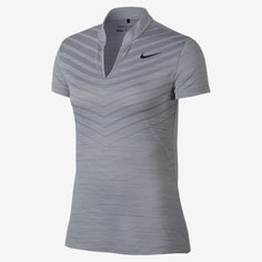 Женская рубашка-поло для гольфа Nike Zonal Cooling