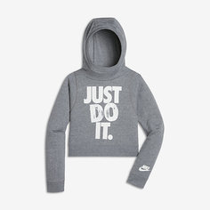 Худи для девочек школьного возраста Nike Sportswear Modern