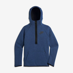 Худи для мальчиков школьного возраста Nike Sportswear Tech Fleece