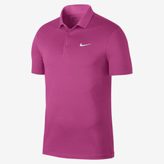Мужская рубашка-поло для гольфа Nike Victory Slim Fit Solid