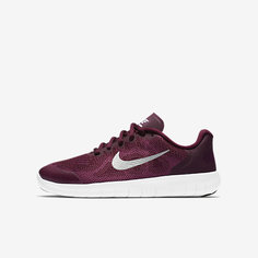 Беговые кроссовки для школьников Nike Free RN 2017