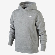 Худи для мальчиков (8–15) Nike YA76 Brushed Fleece Pullover