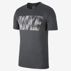 Мужская футболка для тренинга с коротким рукавом Nike Dry