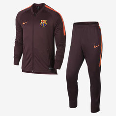 Мужской футбольный костюм FC Barcelona Dry Squad Nike