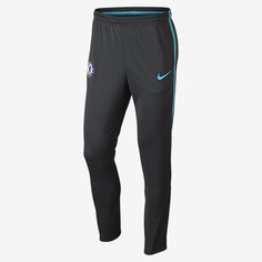 Мужские футбольные брюки Chelsea FC Dry Squad Nike