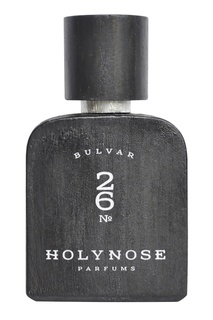 Парфюмерная вода №26 BULVAR, 50 ml Holynose Parfums