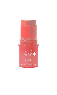 Тинт для губ & щек - 100% Pure