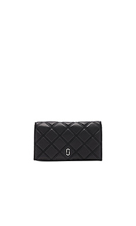 Бумажник на цепочке double j matelasse - Marc Jacobs