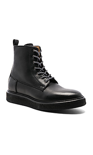 Сапоги leather workboot - REPRESENT