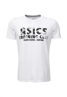 Футболка спортивная ASICS TRAINING CLUB SS TOP