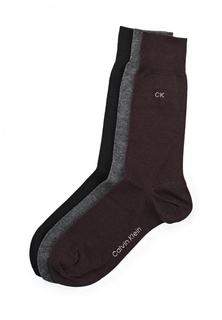 Комплект носков 3 пары Calvin Klein Underwear