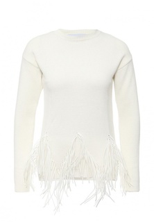 Джемпер LOST INK FRINGED HEM JUMPER