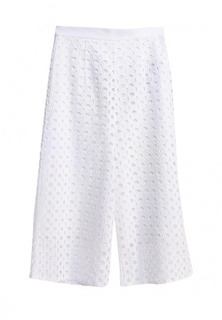 Брюки LOST INK BRODERIE CULOTTE