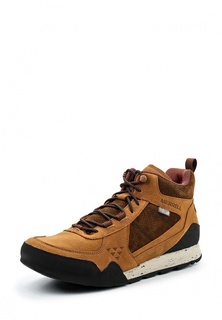 Кроссовки Merrell BURNT ROCK MID WTPF