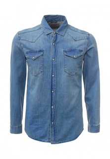 Рубашка джинсовая Colins Colins