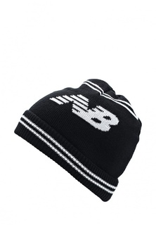 Шапка New Balance Lifestyle Knit Beanie