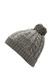 Шапка New Balance Winter Pom Beanie