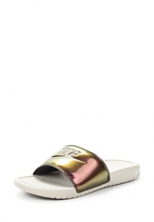 Сланцы Nike WMNS BENASSI JDI PRINT