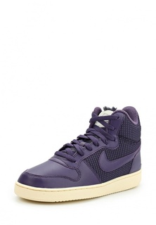 Кеды Nike WMNS NIKE COURT BOROUGH MID SE