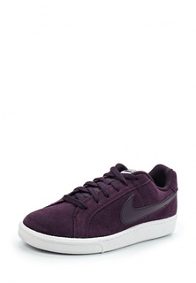 Кеды Nike WMNS NIKE COURT ROYALE SUEDE