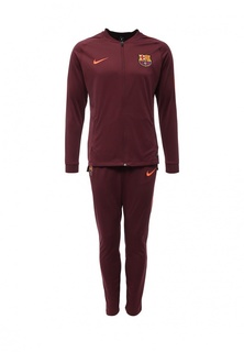 Костюм спортивный Nike FCB M NK DRY SQD TRK SUIT K