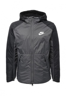 Куртка утепленная Nike M NSW SYN FILL JKT HD FLC LN