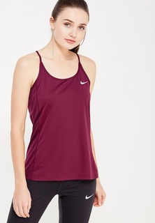 Майка спортивная Nike W NK DRY MILER TANK