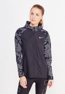 Ветровка Nike W NK FLSH ESSNTL JKT HD