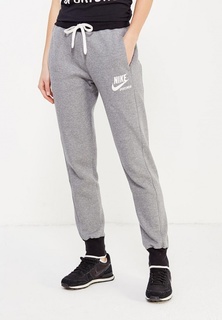 Брюки спортивные Nike W NSW PANT FLC ARCHIVE