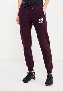 Брюки спортивные Nike W NSW PANT FLC ARCHIVE