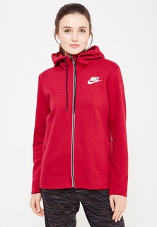Толстовка Nike W NSW AV15 HOODIE FZ