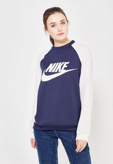 Свитшот Nike W NSW CRW PK CB