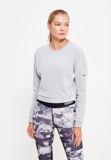 Свитшот Nike W NK THRMA CREW POLAR