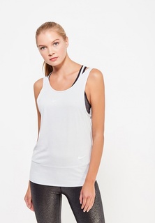 Майка спортивная Nike W NK DRY TANK LOOSE RBK STUDIO