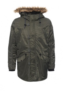 Куртка утепленная oodji