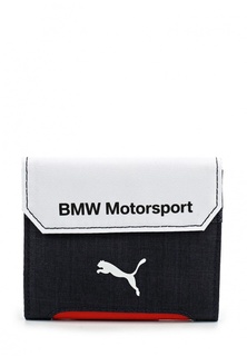 Кошелек Puma BMW Motorsport Wallet