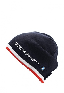 Шапка Puma BMW MTS Beanie