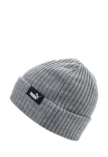 Шапка Puma STYLE mid fit beanie