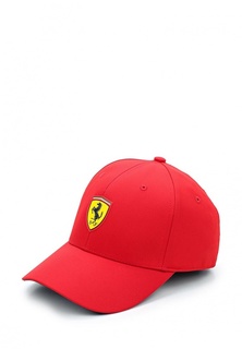 Бейсболка Puma Ferrari Fanwear Baseball Cap