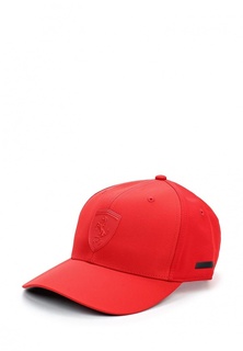 Бейсболка Puma Ferrari Fanwear Baseball Cap