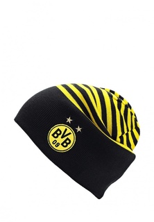 Шапка Puma BVB reversible Beanie