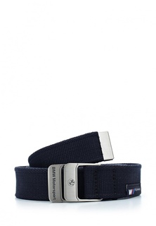 Ремень Puma BMW Motorsport Webbing Belt