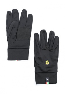 Перчатки Puma FERRARI FW fleece gloves