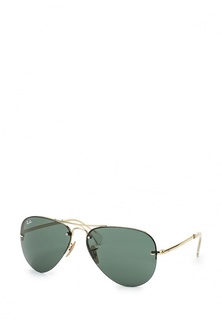 Очки солнцезащитные Ray-Ban® 0RB3449 001/7159