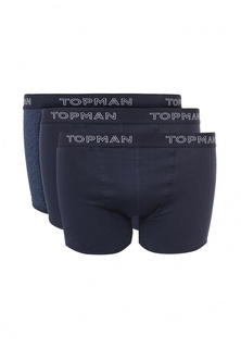 Комплект трусов 3 шт. Topman